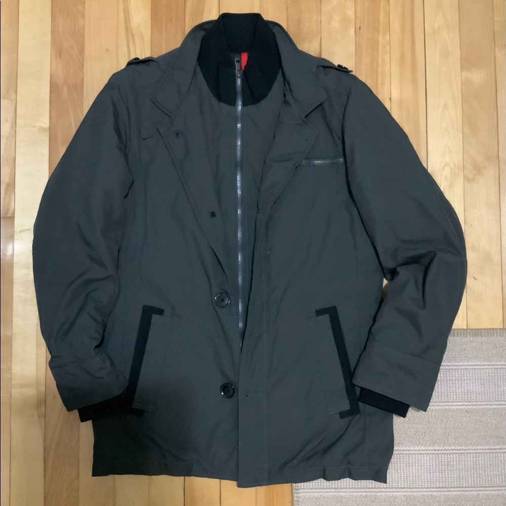 ESPRIT MEN’S FALL JACKET